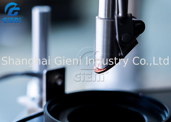 1800pcs/H легкое для того чтобы привестись в действие роторную автоматическую свободную машину завалки порошка стороны