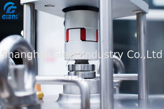 тип заполнитель танка 20L ручной губной помады прессформы металла с переплавляя транспортером