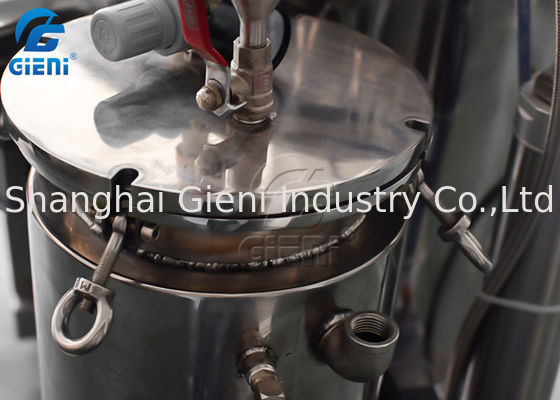 макияжа теней для век 25kg/Batch 100L машина высокоскоростного отжимая