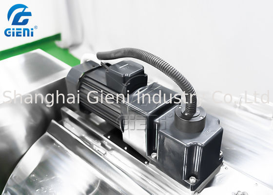 танк губной помады 300L 60rpm плавя с двойным смесителем слоя