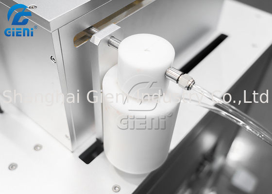 холст машины завалки губной помады порошка яркого блеска 2000pcs/H распыляя отделяемый