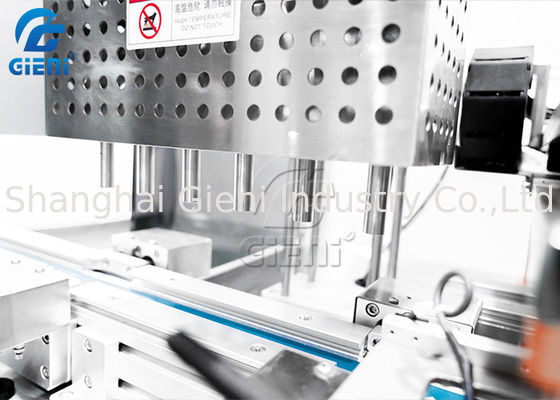 20L управляемый цилиндр машины завалки бальзама губы сопл корзины 10 горячий