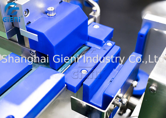 Роторный тип машина заполнителя трубки лоска губы 60pcs/Min