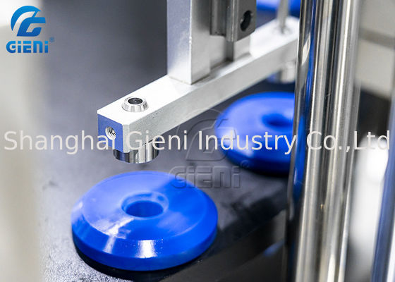 Роторный тип машина заполнителя трубки лоска губы 60pcs/Min