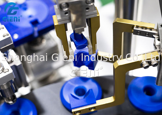 Роторный тип машина заполнителя трубки лоска губы 60pcs/Min