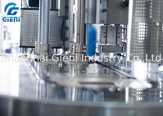 Алюминиевая машина прессформы губной помады танка 1300PCS/H основания 20L