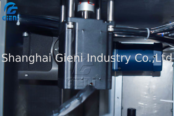 Semi автоматическая роторная машина завалки лоска губы танка 15L