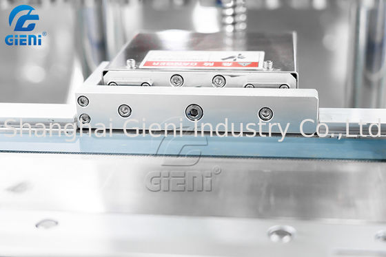 Управляемое автоматическое заполнителя туши сопл SUS304 12 высокоскоростное