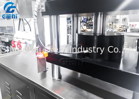 управлять отжимая машины порошка компакта теней для век таблицы 14mpa гидравлический