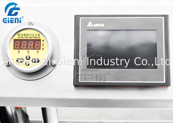 управлять отжимая машины порошка компакта теней для век таблицы 14mpa гидравлический