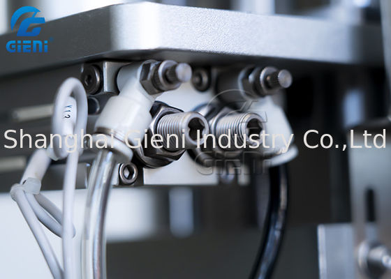 Semi автоматическая вертикальная двойная машина завалки туши сопла