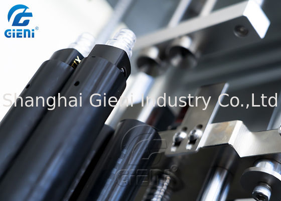 Semi автоматическая вертикальная двойная машина завалки туши сопла