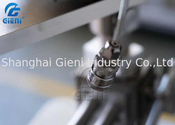 Semi автоматическая вертикальная двойная машина завалки туши сопла