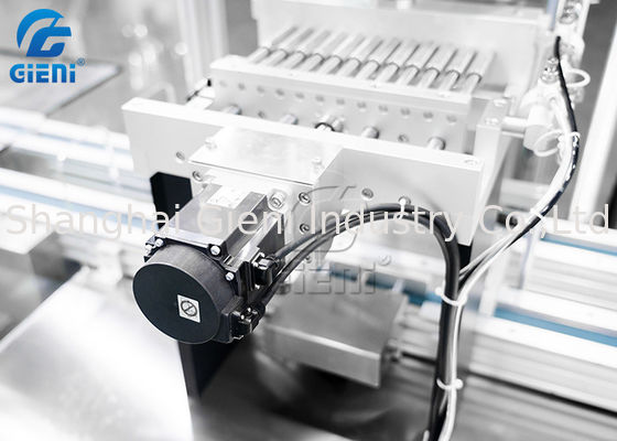 Завалка поршеня заполнителя туши сопл SUS304 12 управляемая мотором