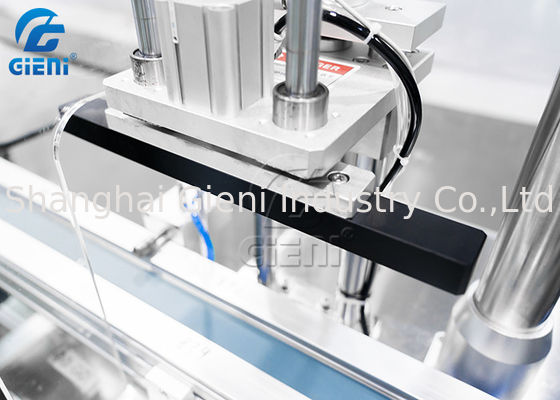 Завалка поршеня заполнителя туши сопл SUS304 12 управляемая мотором