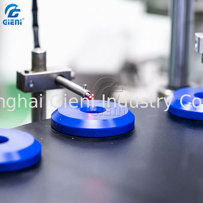 60pcs/Min полноавтоматический роторный тип машина завалки трубки лоска губы