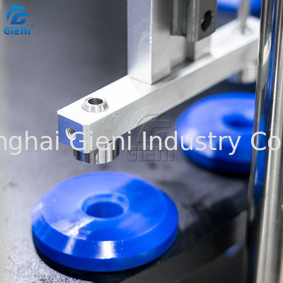 60pcs/Min полноавтоматический роторный тип машина завалки трубки лоска губы