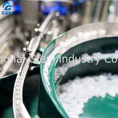 60pcs/Min полноавтоматический роторный тип машина завалки трубки лоска губы