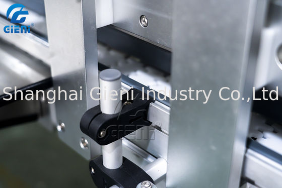 Подогревающ линию одиночное сопло заполнителя бальзама губы ручки бальзама горячую заполняя