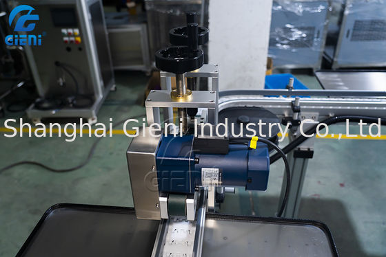 Подогревающ линию одиночное сопло заполнителя бальзама губы ручки бальзама горячую заполняя