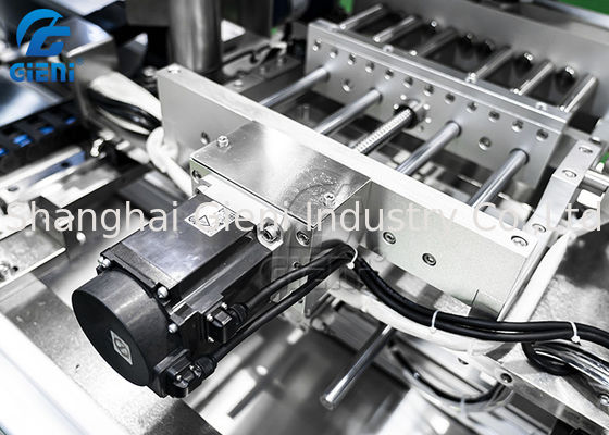 Машина 10 сопл горячая заполняя для бальзама губной помады и губы