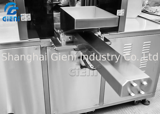 Давление нижней поднимающей вверх машины уплотнения порошка регулируемое со светоэлектрическим переключателем