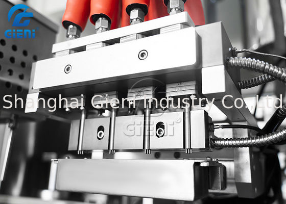 Машина завалки губной помады прессформы силикона 4 сопл полная