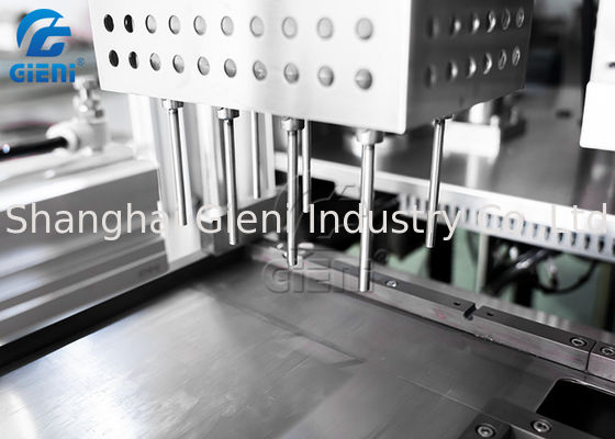 Машина завалки губной помады прессформы силикона 4 сопл полная