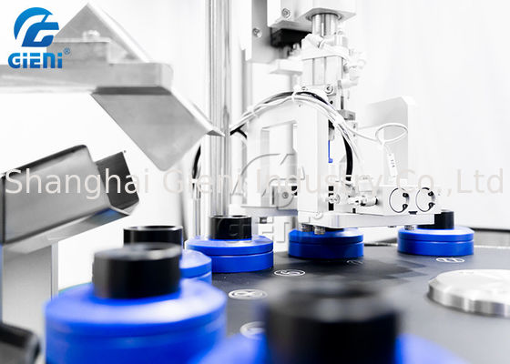 1-10ML машина запечатывания трубки 35pcs/Min косметического сопла заполняя машины 1 роторная косметическая