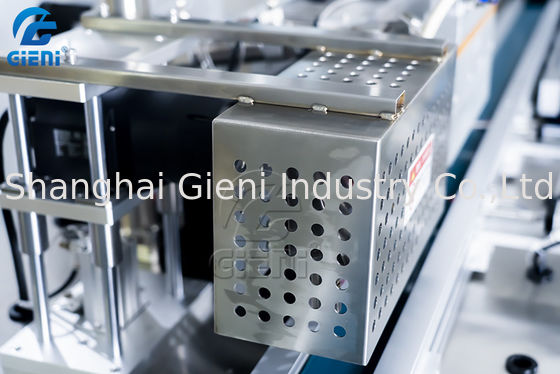 Заполнитель 20P трубки циркуляции SUS304 косметический охлаждая косметическую машину завалки сливк