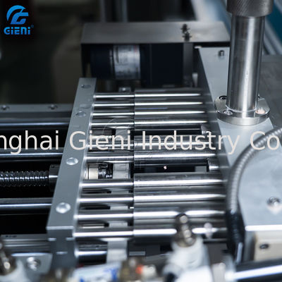 Заполнитель 20P трубки циркуляции SUS304 косметический охлаждая косметическую машину завалки сливк