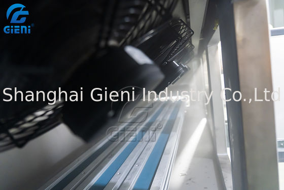 Заполнитель 20P трубки циркуляции SUS304 косметический охлаждая косметическую машину завалки сливк