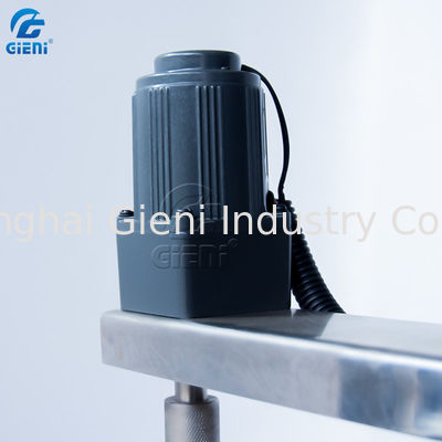 Просеватель высокой напряженности косметического порошка сортируя для, который хранят косметического материала порошка