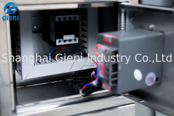 Просеватель высокой напряженности косметического порошка сортируя для, который хранят косметического материала порошка