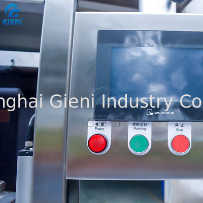 Косметика машины 3P прессы порошка теней для век компакта 15TONS Полу-автоматическая