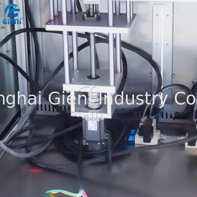 Semi автоматическая машина завалки губной помады 12 сопл