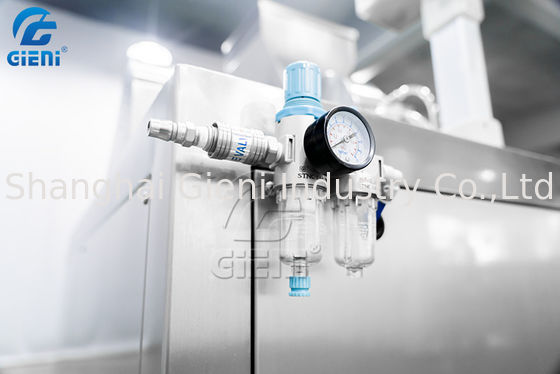 Pulverizer косметического винта машины 380V прессы порошка 20KG/Hour высокоскоростной