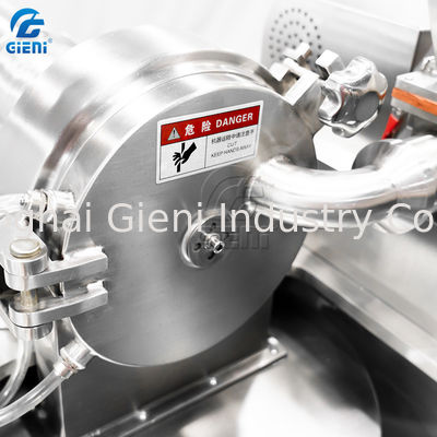 Pulverizer косметического винта машины 380V прессы порошка 20KG/Hour высокоскоростной