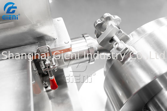 Косметическая высокоскоростная машина прессы порошка макияжа RPM 20KG/Hour Pulverizer 7200