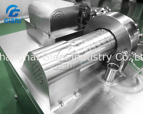 Косметическая высокоскоростная машина прессы порошка макияжа RPM 20KG/Hour Pulverizer 7200