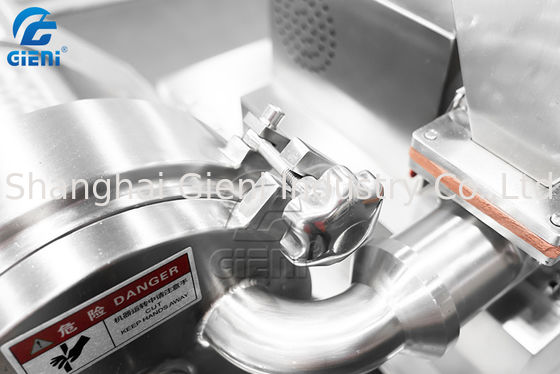 Косметическая высокоскоростная машина прессы порошка макияжа RPM 20KG/Hour Pulverizer 7200