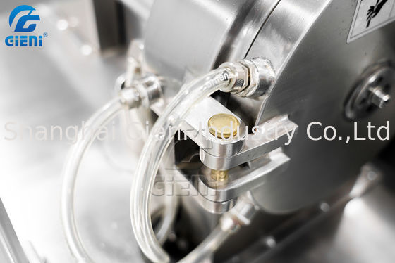 Косметическая высокоскоростная машина прессы порошка макияжа RPM 20KG/Hour Pulverizer 7200