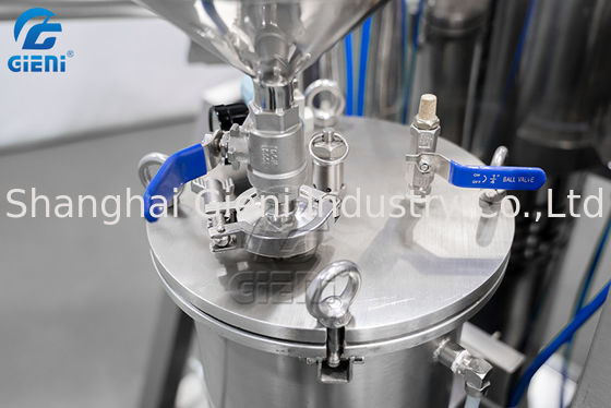 Высокоскоростная машина 10kgs прессы порошка макияжа 2.2kw 50L смазывает распыляя прибор