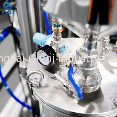 Pulverizer косметической фармации смесителя 3P порошка 50L химический высокоскоростной