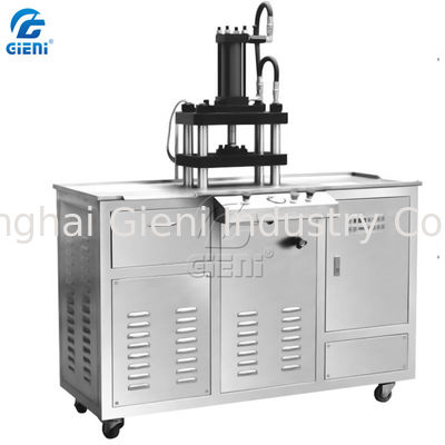 Косметический порошок теней для век отжимая компактируя машину