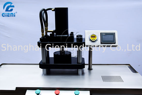 Косметический порошок теней для век отжимая компактируя машину