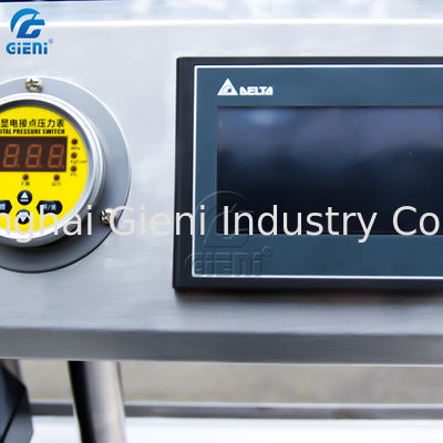 Косметический порошок теней для век отжимая компактируя машину