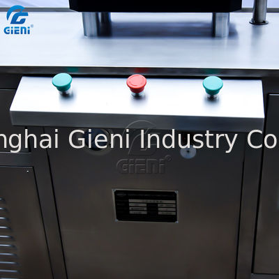 Косметический порошок теней для век отжимая компактируя машину