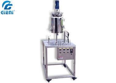 Хорошая цена. Hand Pouring Type Lipstick Filling Machine 10L - 50L Volume With SUS304 Table онлайн