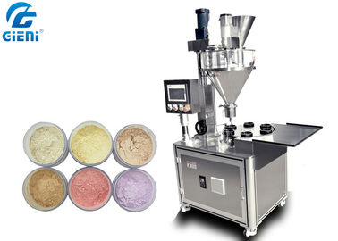 Хорошая цена. SUS304 Muti - Color Loose Powder Filling Machine With Power Weigher онлайн